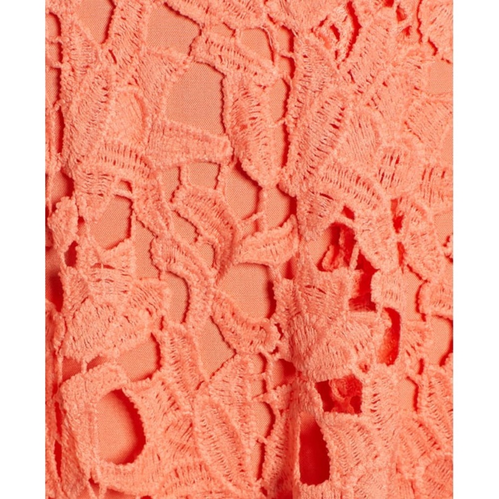 Lace Midi Dress - Picture 5 of 5